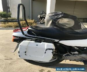 BMW K 100 K100 WITH SIDECAR 07/1987 MODEL  PROJECT MAKE AN OFFER