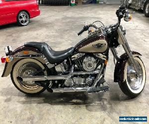 Harley Davidson Fatboy for Sale