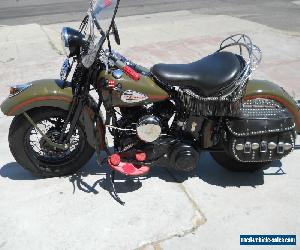 1941 Harley-Davidson Other