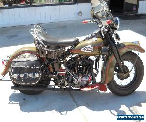 1941 Harley-Davidson Other