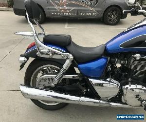 TRIUMPH THUNDERBIRD 11/2012 MODEL 34474 KMS STAT PROJECT MAKE AN OFFER