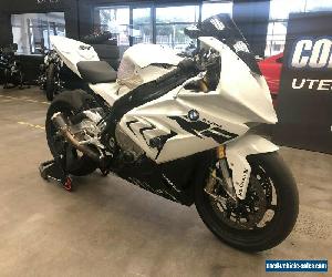 BMW S1000 RR 2017 ROAD - TRACK - RACE BIKE