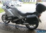 BMW R1150RS Motorcycle for Sale