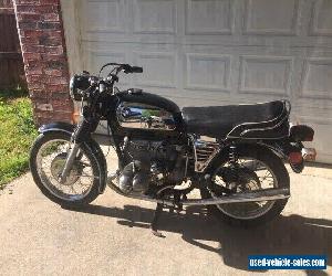 1973 BMW R75/5