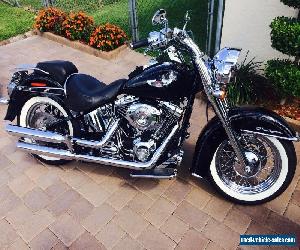 2007 Harley-Davidson Softail