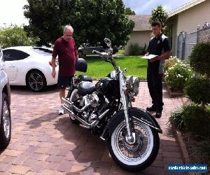 2007 Harley-Davidson Softail