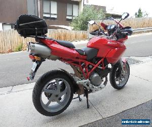 2004 Ducati Multistrada 1000ds 