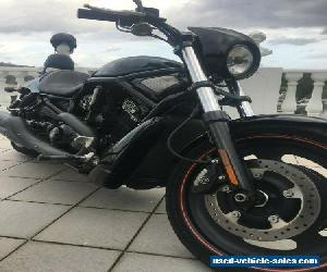 Harley Davidson Night Rod VROD Muscle 2012