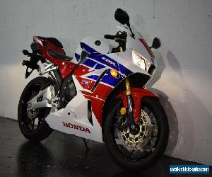 Honda: CBR