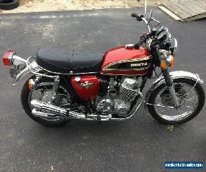 1975 Honda CB