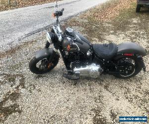 2018 Harley-Davidson Softail Slim