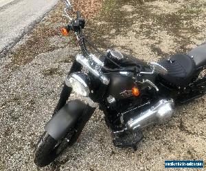 2018 Harley-Davidson Softail Slim