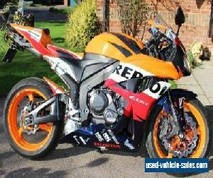 Honda CBR 600 RR repsol 2008