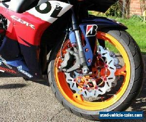 Honda CBR 600 RR repsol 2008