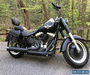 2014 Harley-Davidson Softail