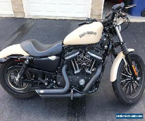 2014 Harley-Davidson Sportster