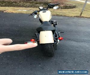 2014 Harley-Davidson Sportster