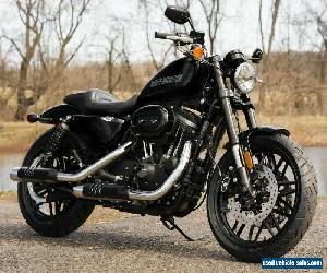 2016 Harley-Davidson Sportster