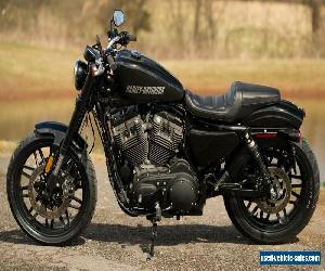 2016 Harley-Davidson Sportster