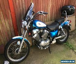 Yamaha Virago VX535 1993 SPARES or REPAIR non runner for Sale