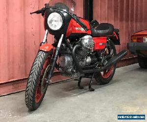 1978 Moto Guzzi