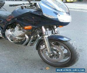 1999 Yamaha XJ900S