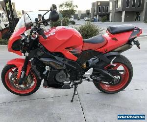 APRILIA RSV1000 TUONO 02/2004 MODEL 47012KMS PROJECT MAKE OFFER