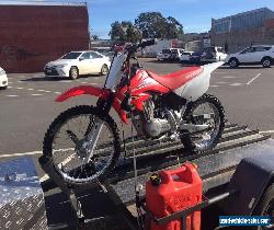 2012 Honda CRF 100  Motorbike for Sale