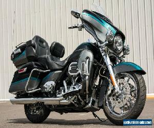 2015 Harley-Davidson Touring