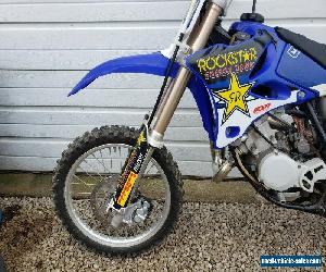 2012 Yamaha YZ