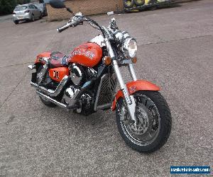  KAWASAKI meanstreak 1600 cruiser/bobber