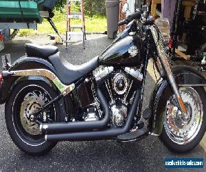 2012 Harley-Davidson Softail