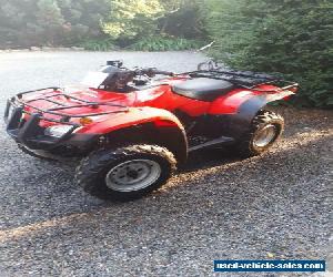 Quad Bike Honda Fourtrax 250cc 