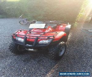 Quad Bike Honda Fourtrax 250cc 