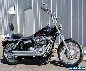 2009 Harley-Davidson Dyna for Sale