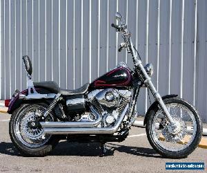 2009 Harley-Davidson Dyna