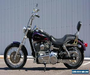 2009 Harley-Davidson Dyna