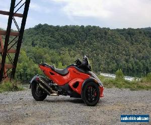 2012 Can-Am Spyder for Sale