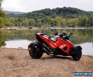 2012 Can-Am Spyder