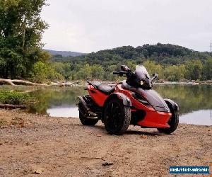 2012 Can-Am Spyder