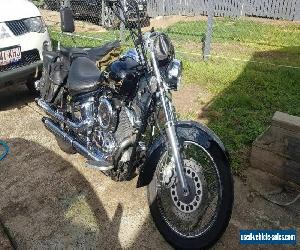 2004 Yamaha V-Star Classic