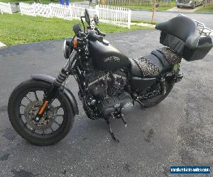 2013 Harley-Davidson Sportster