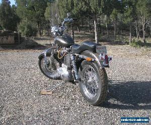 1973 Harley-Davidson Sportster