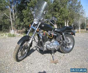 1973 Harley-Davidson Sportster