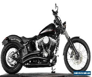 2012 Harley-Davidson Softail