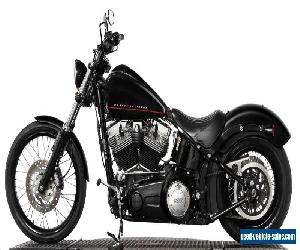 2012 Harley-Davidson Softail