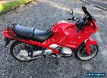 1997 BMW R1100 RS for Sale