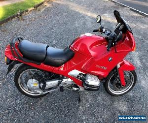 1997 BMW R1100 RS