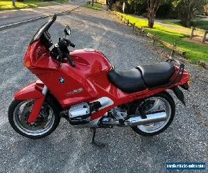 1997 BMW R1100 RS