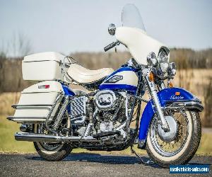 1970 Harley-Davidson FL Shovelhead